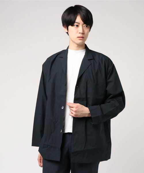 orSlow ライトウエイト　パジャマジャケット orSlow（オアスロウ）の「orSlow / PAJAMA ライトウェイト