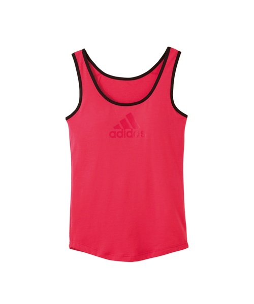 セール Adidas Girl S タンクトップ キッズ 女の子 その他アンダーウェア インナー Adidas アディダス のファッション通販 Zozotown