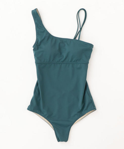 Lepidos（レピドス）の「＜Lepidos＞∴ソリッドワンショルダー×ダブル