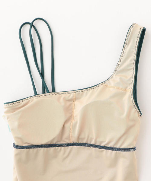 Lepidos（レピドス）の「＜Lepidos＞∴ソリッドワンショルダー×ダブル