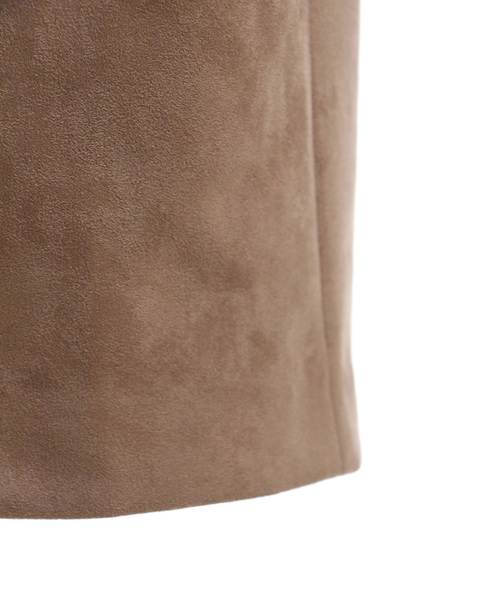 【セール】スウェードタッチタイトスカート（スカート）｜lissi Boutique（リージーブティック）