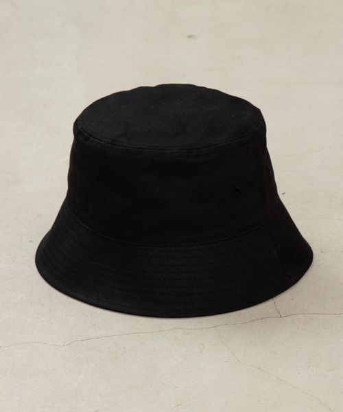 WEGO（ウィゴー）の「WEGO/プレーンバケットハット（ハット・メンズ・ホワイト/ブラック/ベージュ・FREE）」の9枚目の写真