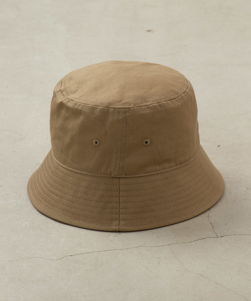 WEGO（ウィゴー）の「WEGO/プレーンバケットハット（ハット・メンズ・ホワイト/ブラック/ベージュ・FREE）」の11枚目の写真