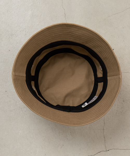 WEGO（ウィゴー）の「WEGO/プレーンバケットハット（ハット・メンズ・ホワイト/ブラック/ベージュ・FREE）」の13枚目の写真