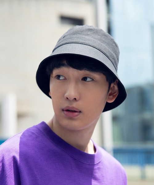 WEGO（ウィゴー）の「WEGO/プレーンバケットハット（ハット・メンズ・ホワイト/ブラック/ベージュ・FREE）」の16枚目の写真