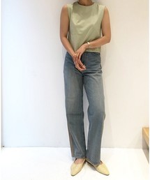 TODAYFUL | Ryan'sデニム(デニムパンツ)