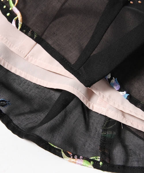 TOCCA（トッカ）の「RAMBLING ROSEドレス