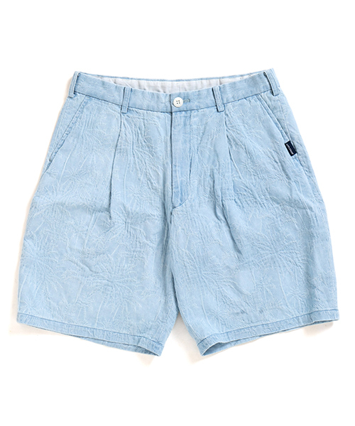 APPLEBUM(アップルバム)の「Bleach Short Pants(その他パンツ・メンズ・ブルー系その他・M/L)」の1枚目の写真