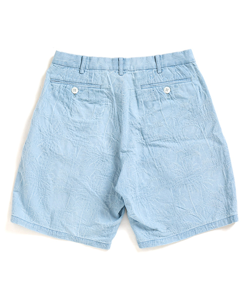 APPLEBUM(アップルバム)の「Bleach Short Pants(その他パンツ・メンズ・ブルー系その他・M/L)」の3枚目の写真