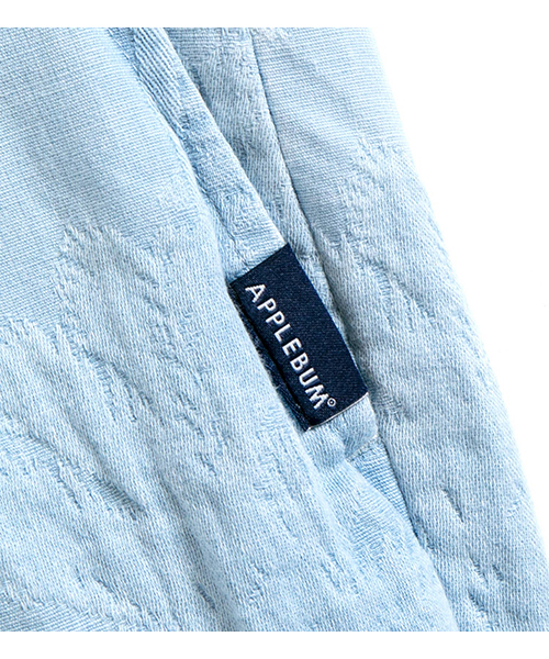APPLEBUM(アップルバム)の「Bleach Short Pants(その他パンツ・メンズ・ブルー系その他・M/L)」の2枚目の写真