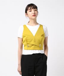 OUTLET�i�A�E�g���b�g�j�́uSL TETIANA STRAPPY TOP�i���̑��g�b�v�X�j�v