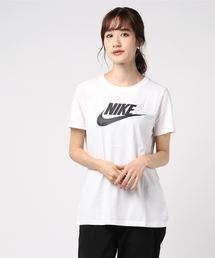 ナイキ NIKE ウィメンズ エッセンシャル アイコン フューチュラ L/S Tシャツ BV6170