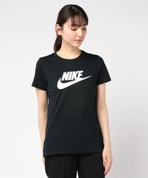 ナイキ NIKE ウィメンズ エッセンシャル アイコン フューチュラ L/S Tシャツ BV6170