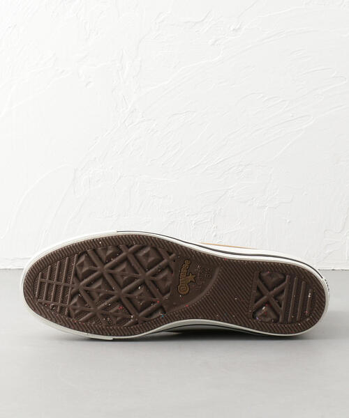 CONVERSE ALL STAR（コンバースオールスター）の「CONVERSE フードテキスタイル HI/コンバース（スニーカー・レディース・ブラウン・25cm/22cm/24cm/23cm）」の7枚目の写真