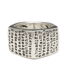 JAM HOME MADE | バナナヤコブリング(リング)