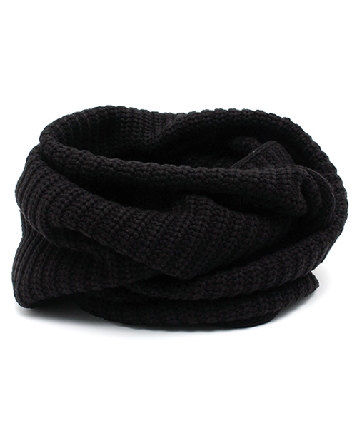 WEGO（ウィゴー）の「WEGO/プレーンボリュームスヌード（ストール/ショール・メンズ・ホワイト/ブラック/グレー/グリーン/ネイビー/マスタード/ワイン・FREE）」の17枚目の写真