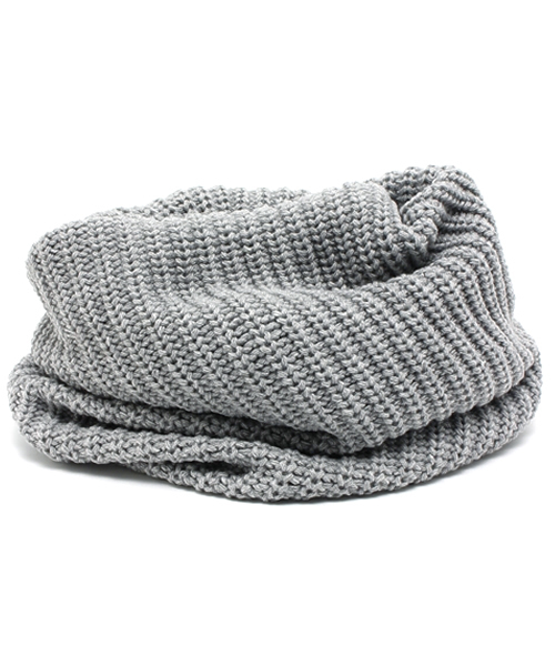 WEGO（ウィゴー）の「WEGO/プレーンボリュームスヌード（ストール/ショール・メンズ・ホワイト/ブラック/グレー/グリーン/ネイビー/マスタード/ワイン・FREE）」の18枚目の写真