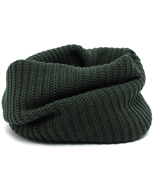 WEGO（ウィゴー）の「WEGO/プレーンボリュームスヌード（ストール/ショール・メンズ・ホワイト/ブラック/グレー/グリーン/ネイビー/マスタード/ワイン・FREE）」の19枚目の写真