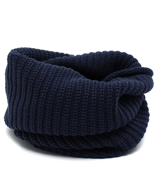 WEGO（ウィゴー）の「WEGO/プレーンボリュームスヌード（ストール/ショール・メンズ・ホワイト/ブラック/グレー/グリーン/ネイビー/マスタード/ワイン・FREE）」の20枚目の写真