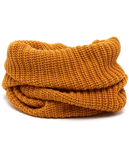 WEGO（ウィゴー）の「WEGO/プレーンボリュームスヌード（ストール/ショール・メンズ・ホワイト/ブラック/グレー/グリーン/ネイビー/マスタード/ワイン・FREE）」の14枚目の写真