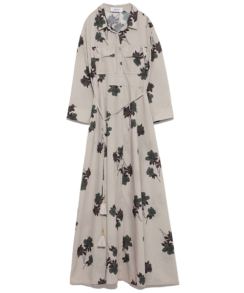 ブランド古着 長袖ワンピース ワンピース Mila Owen ミラオーウェン のファッション通販 Zozoused