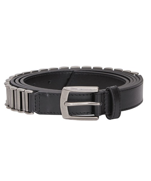 AMERI（アメリ）の「UNDRESSED FAKE BULLET BELT（ベルト）」 WEAR