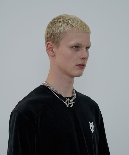 OY（オーワイ）の「ピンネックレス（ネックレス・メンズ・シルバー・FREE）」の3枚目の写真