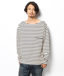 And A | French BIG L/S T (LABRAT)(Tシャツ/カットソー)