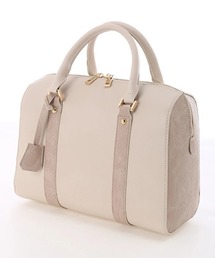 LIPSERVICE | パイソンベルトボストンバッグ(ボストンバッグ)