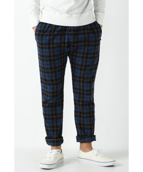 JOURNAL STANDARD relume（ジャーナルスタンダード　レリューム）の「スリープパンツ#●（その他パンツ・メンズ・アイボリー/ブラック/ブラック系その他/ネイビー/ブルー系その他/ボルドー/グレー・SMALL/LARGE/MEDIUM）」の7枚目の写真