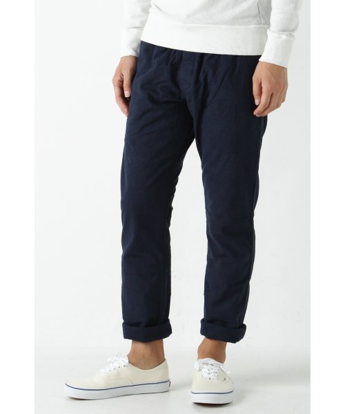 JOURNAL STANDARD relume（ジャーナルスタンダード　レリューム）の「スリープパンツ#●（その他パンツ・メンズ・アイボリー/ブラック/ブラック系その他/ネイビー/ブルー系その他/ボルドー/グレー・SMALL/LARGE/MEDIUM）」の6枚目の写真