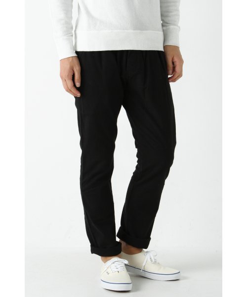 JOURNAL STANDARD relume（ジャーナルスタンダード　レリューム）の「スリープパンツ#●（その他パンツ・メンズ・アイボリー/ブラック/ブラック系その他/ネイビー/ブルー系その他/ボルドー/グレー・SMALL/LARGE/MEDIUM）」の3枚目の写真