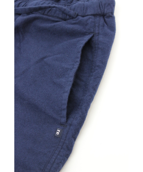 JOURNAL STANDARD relume（ジャーナルスタンダード　レリューム）の「スリープパンツ#●（その他パンツ・メンズ・アイボリー/ブラック/ブラック系その他/ネイビー/ブルー系その他/ボルドー/グレー・SMALL/LARGE/MEDIUM）」の9枚目の写真