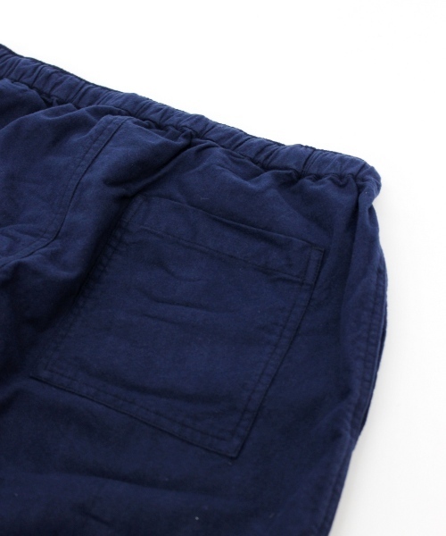 JOURNAL STANDARD relume（ジャーナルスタンダード　レリューム）の「スリープパンツ#●（その他パンツ・メンズ・アイボリー/ブラック/ブラック系その他/ネイビー/ブルー系その他/ボルドー/グレー・SMALL/LARGE/MEDIUM）」の11枚目の写真