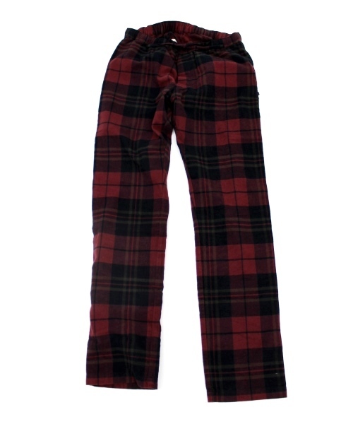 JOURNAL STANDARD relume（ジャーナルスタンダード　レリューム）の「スリープパンツ#●（その他パンツ・メンズ・アイボリー/ブラック/ブラック系その他/ネイビー/ブルー系その他/ボルドー/グレー・SMALL/LARGE/MEDIUM）」の19枚目の写真