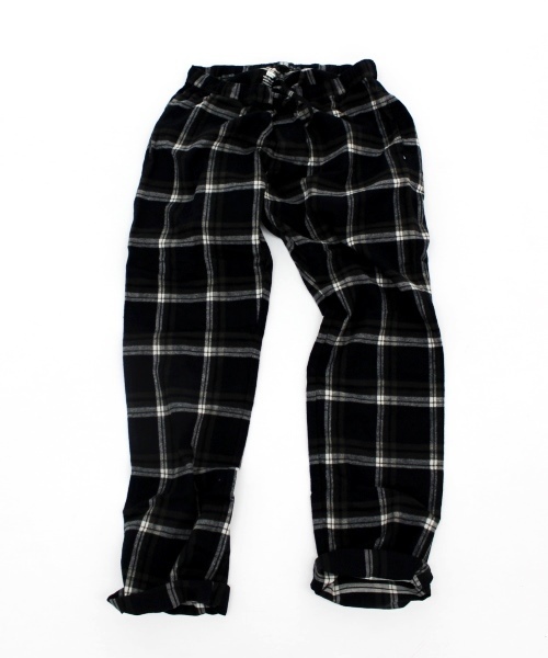 JOURNAL STANDARD relume（ジャーナルスタンダード　レリューム）の「スリープパンツ#●（その他パンツ・メンズ・アイボリー/ブラック/ブラック系その他/ネイビー/ブルー系その他/ボルドー/グレー・SMALL/LARGE/MEDIUM）」の15枚目の写真