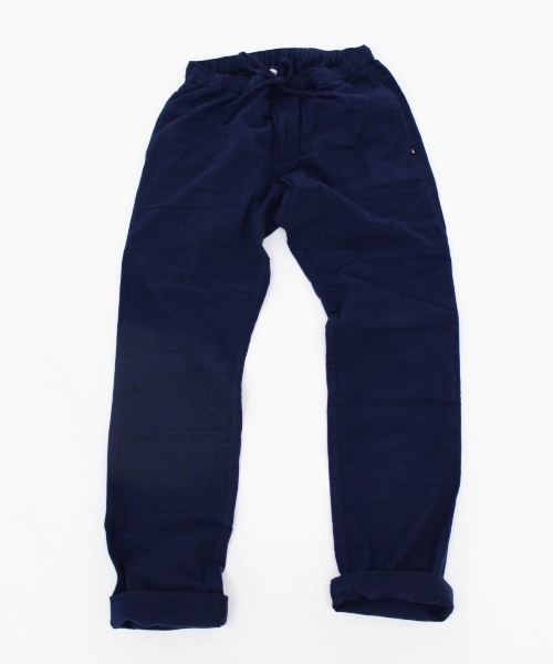 JOURNAL STANDARD relume（ジャーナルスタンダード　レリューム）の「スリープパンツ#●（その他パンツ・メンズ・アイボリー/ブラック/ブラック系その他/ネイビー/ブルー系その他/ボルドー/グレー・SMALL/LARGE/MEDIUM）」の17枚目の写真