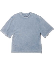 LEVI'S(R) MADE & CRAFTED(R) OVERSIZED SLEEVE TEE LMC COPEN BLUE WASH