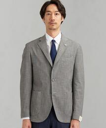 【新品未使用】ルイジビアンキマントーヴァ テーラードジャケット 50 本切羽 53017983_b_01_215.jpg