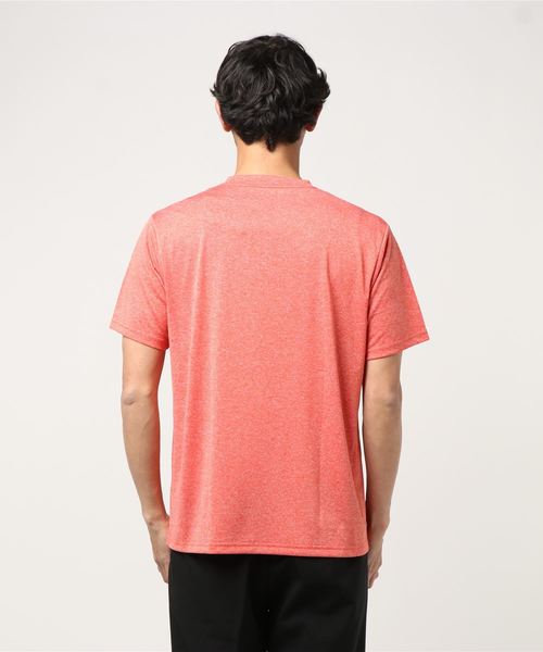 Champion（チャンピオン）の「チャンピオン C VAPOR TEE（Tシャツ/カットソー・メンズ・ブラック/ネイビー/レッド/ホワイト・XL/M/L）」の5枚目の写真