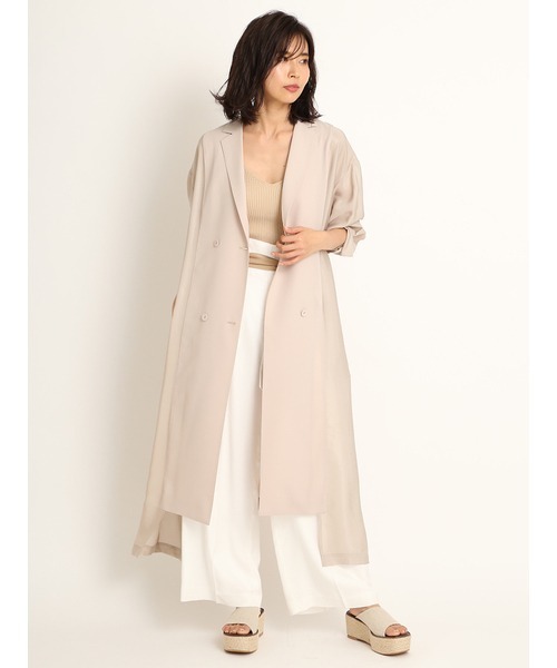 FRAY I.D（フレイアイディー）の「レーヨンツイルコンビ