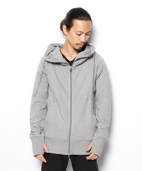 Lui's（ルイス）の「Lui's ハイネックパーカー(NEW)（パーカー）」 - WEAR