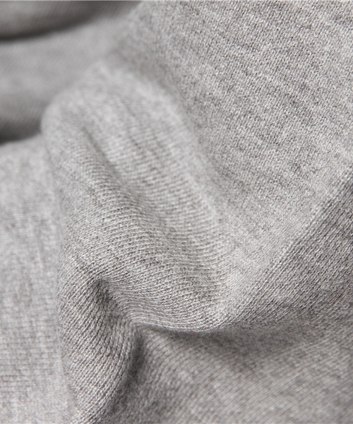 Lui's（ルイス）の「Lui's ハイネックパーカー(NEW)（パーカー・メンズ・グレー/ブラック/ベージュ/パープル・MEDIUM/SMALL）」の8枚目の写真