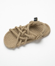 BEYOND COOL（ビヨンクール）の「「Nomadic State of Mind / ノマディックステートオブマインド」JC ロープ サンダル ビブラムソール（サンダル）」