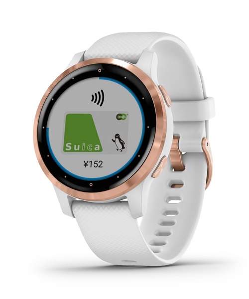 GARMIN（ガーミン）の「【GARMIN】ガーミン vivoactive4S GPS