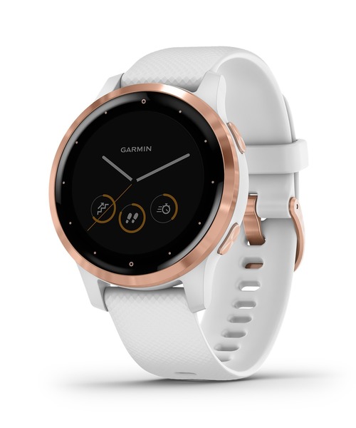 GARMIN（ガーミン）の「【GARMIN】ガーミン vivoactive4S GPSスマート 