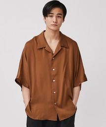 【superNova】ショートスリーブドルマンシャツ