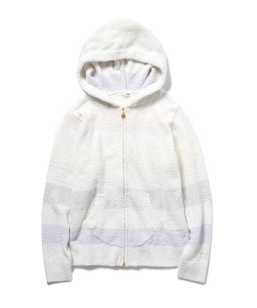 セール リサイクルモコ ボーダーパーカ ルームウェア パジャマ Gelato Pique ジェラートピケ のファッション通販 Zozotown