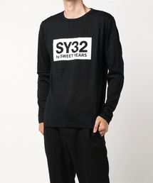 SY32 by SWEET YEARS | 【73】【it】【SY32 by SWEET YEARS】BOXLOG L/S TEE(Tシャツ/カットソー)