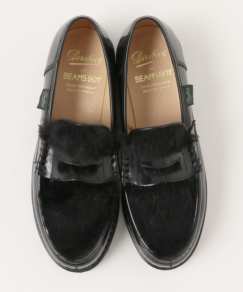BEAMS BOY（ビームスボーイ）の「Paraboot × BEAMS BOY / 別注 ORSAY 